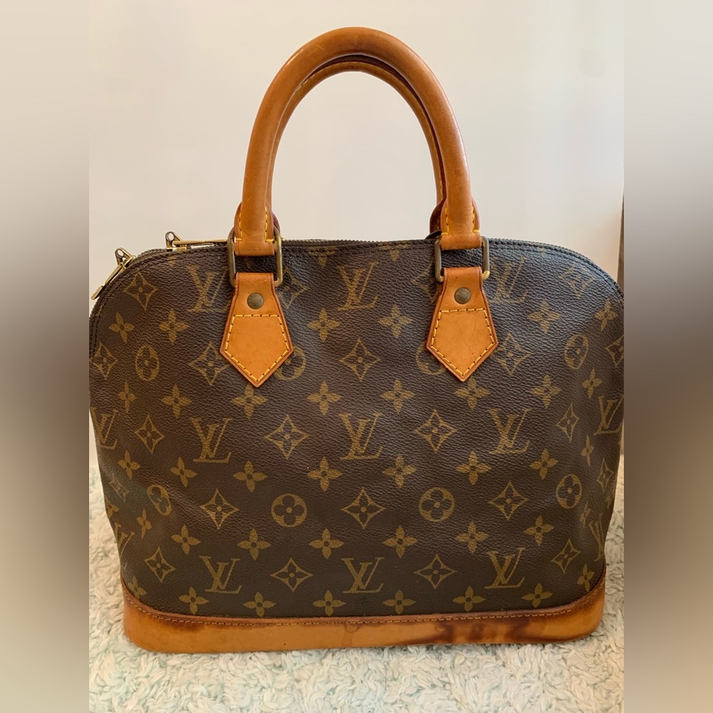 Sold!!’ Alma PM size